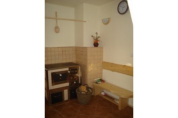 Slovačka Privát Oščadnica, Eksterijer